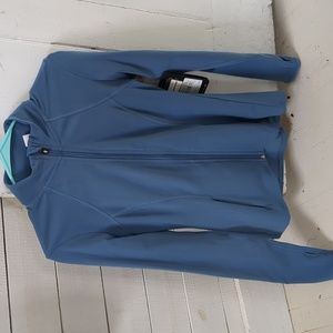 Sketchers Athletic Zip Up Size Small, NEW!